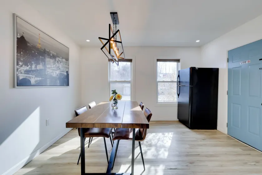 Walk to Roger Williams Park: Apt in Providence! - Interior