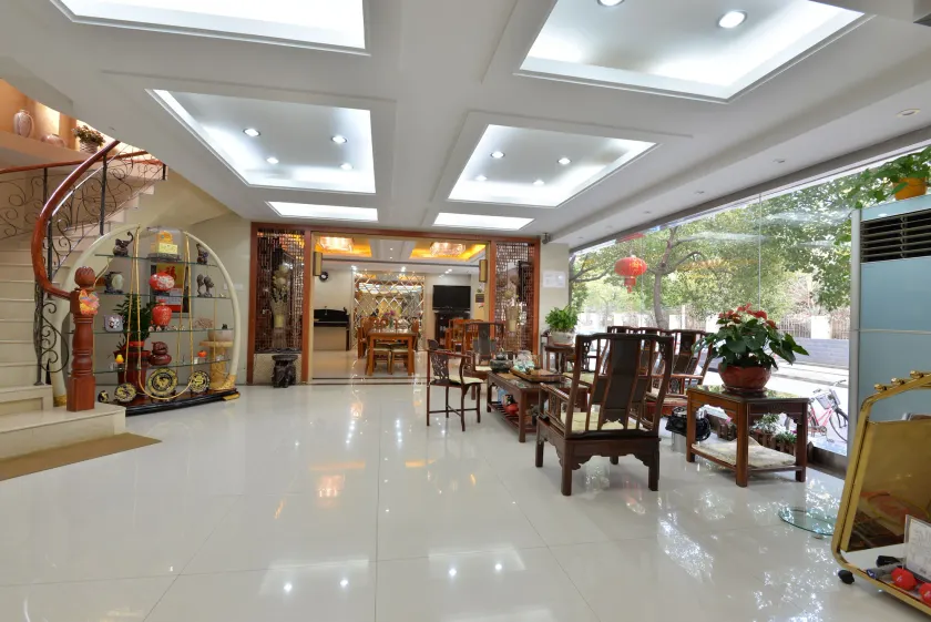 Irene Boutique Hotel Jinshu Branch - Image 1