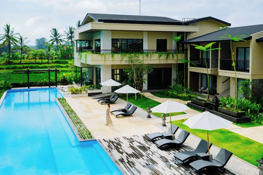 Big Dragon Villas Ubud - Image 1
