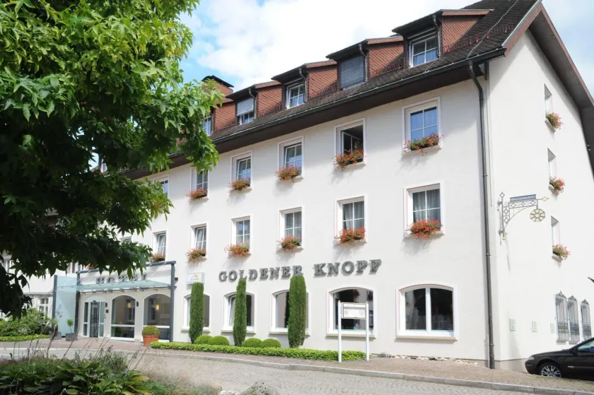 Hotel Goldener Knopf - Image 1
