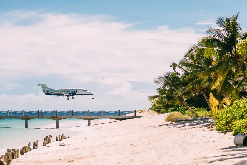 Four Seasons Resort Seychelles at Desroches Island - Image 1