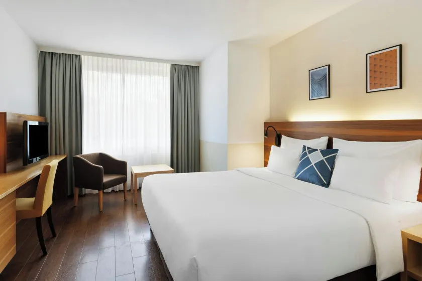 Four Points Flex by Sheraton Vienna Hauptbahnhof - Image 1