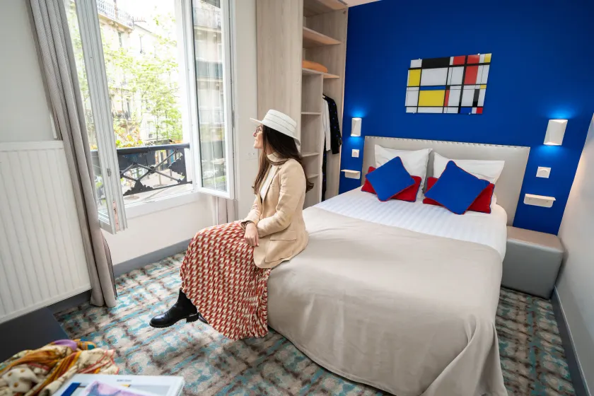 Hôtel Du Mont Dore Batignolles - Image 1