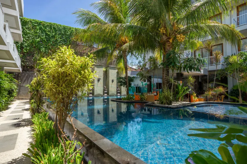 Abian Harmony Hotel - Image 1