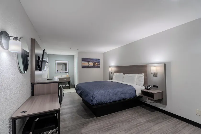 Executive Inn of Arlington, Near AT&T Stadium - Image 1