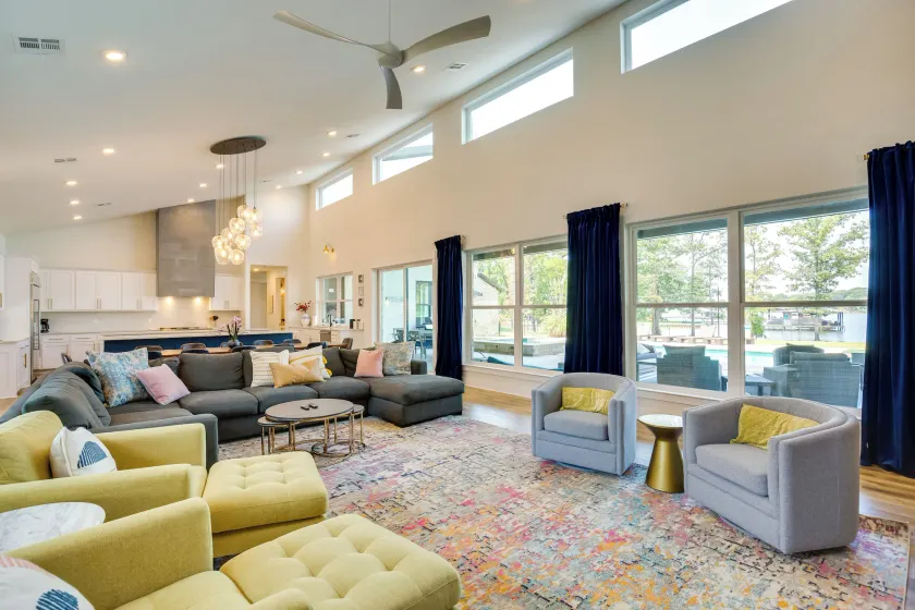 On Cedar Creek Reservoir: Malakoff Home w/ Pool! - Image 1