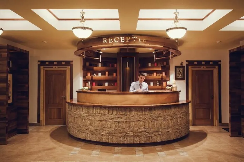 Denisa Boutique - Lobby