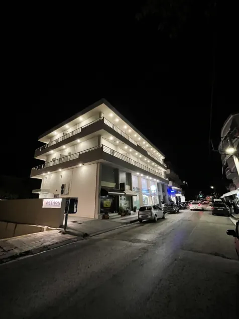 Aethon Airport Project-FREE SHUTTLE by GK Hospitality Group - Image 1