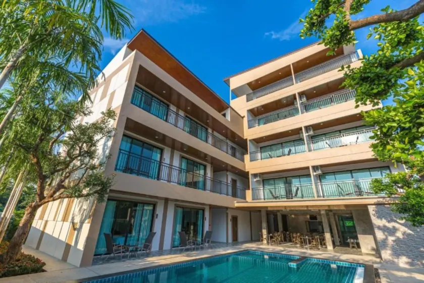 The Bell Airport Phuket Hotel - SHA Extra Plus - Image 1