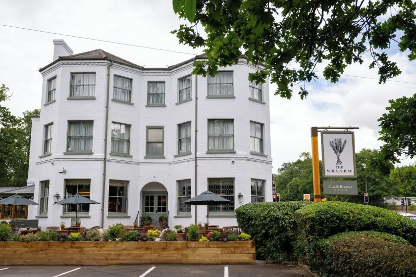 Wheatsheaf Hotel by Chef & Brewer Collection - Image 1