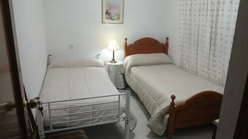 Habitación Privada Doble Toledo - Image 1