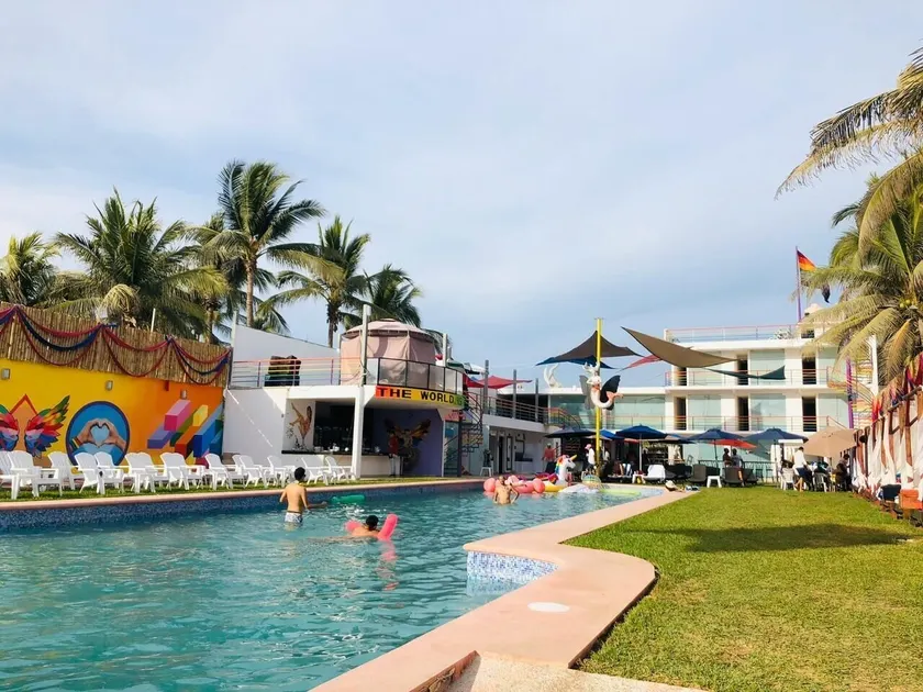 Club de Playa Dioses y Reinas - Image 1
