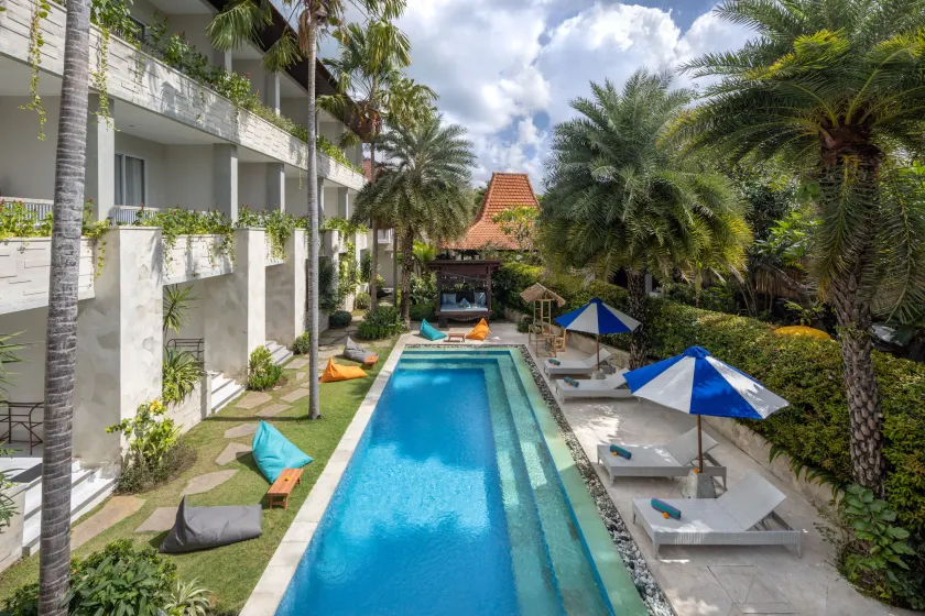 Tapa Tepi Kali Canggu - Image 1