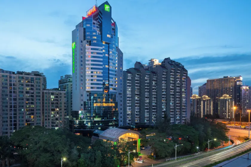 Holiday Inn Shenzhen Donghua by IHG - Image 1