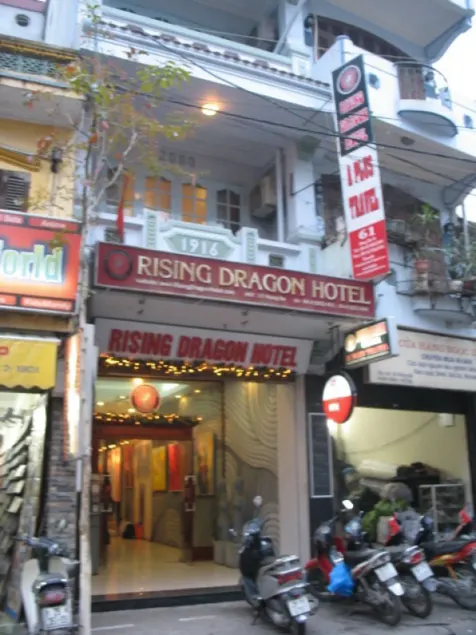 Rising Dragon Hotel - Image 1