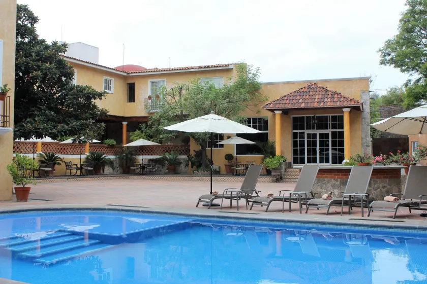 Hotel Boutique La Granja - Image 1