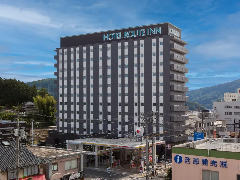 Hotel Route Inn Miyoshi Ekimae - Image 1