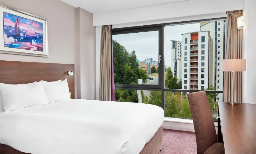 Leonardo Hotel Newcastle Quayside - Image 1