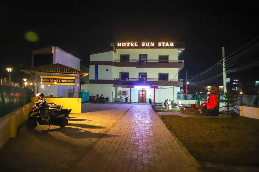 Hotel Sun Star International - Image 1