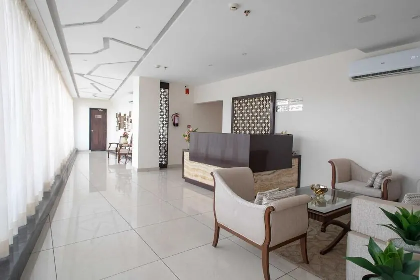 Hotel Alaya - Lobby