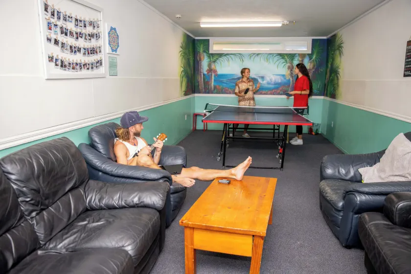 Pacific Coast Lodge and Backpackers - Image 1