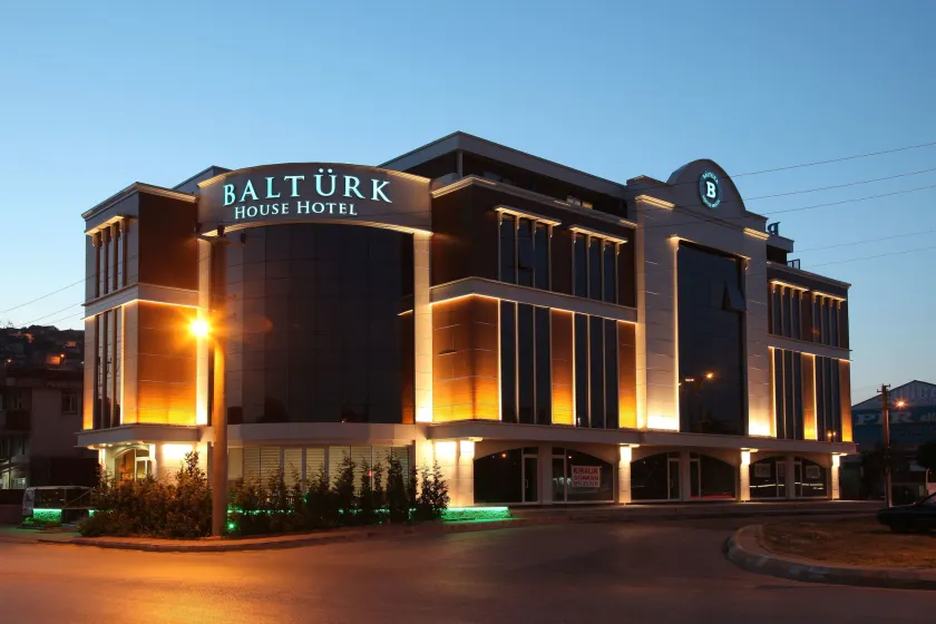 Balturk House Hotel - Image 1
