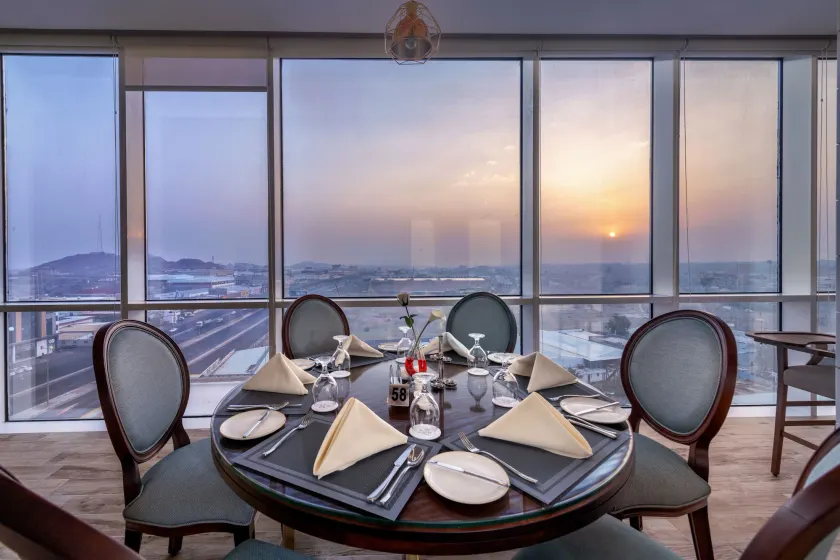 Nivel Hotel Abha - Image 1
