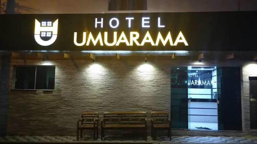 Hotel Umuarama - Image 1
