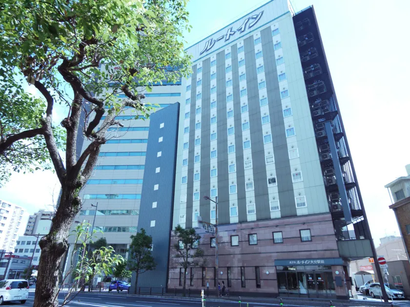 Hotel Route-Inn Oita Ekimae - Image 1