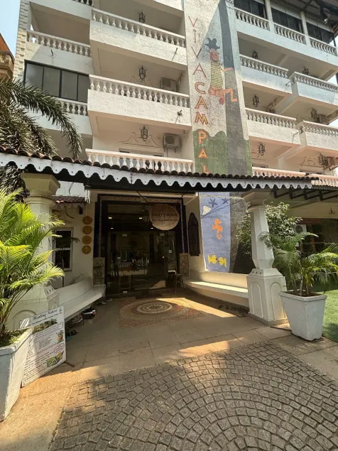 FabHotel DDHYANA The Wellness Centre And Resort - Nr Miramar Beach - Image 1