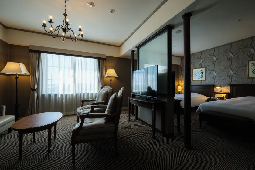 Hotel Nikko Huis Ten Bosch - Image 1