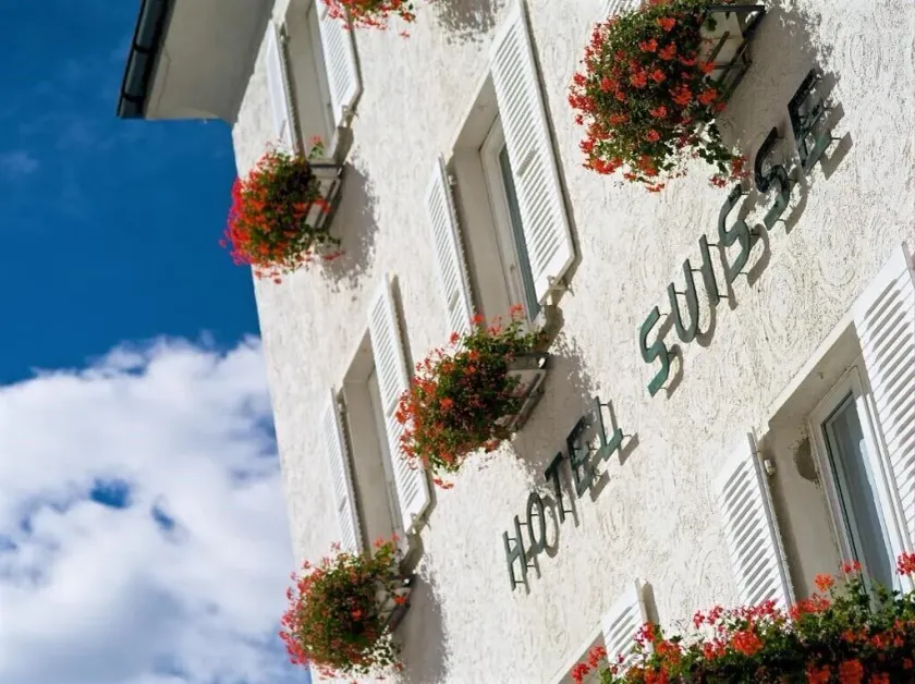 Hotel Suisse, Swiss Alpine Charm - Image 1