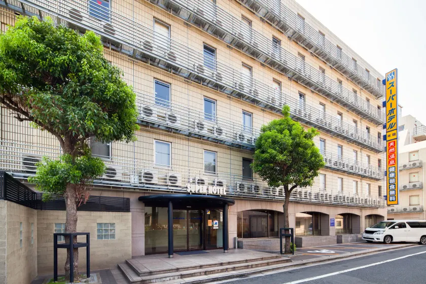 Super Hotel Inn Kurashiki Mizushima - Image 1