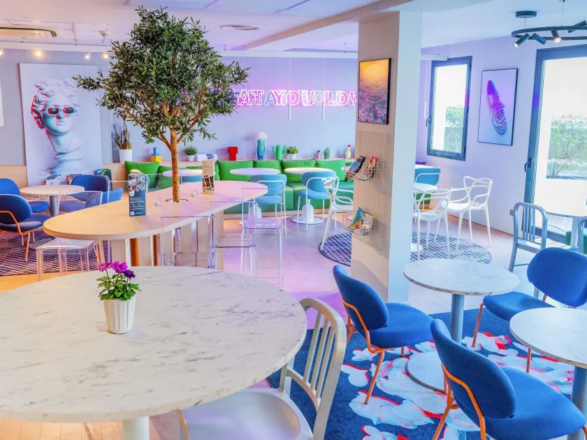 ibis Styles Bordeaux Centre Gare - Image 1
