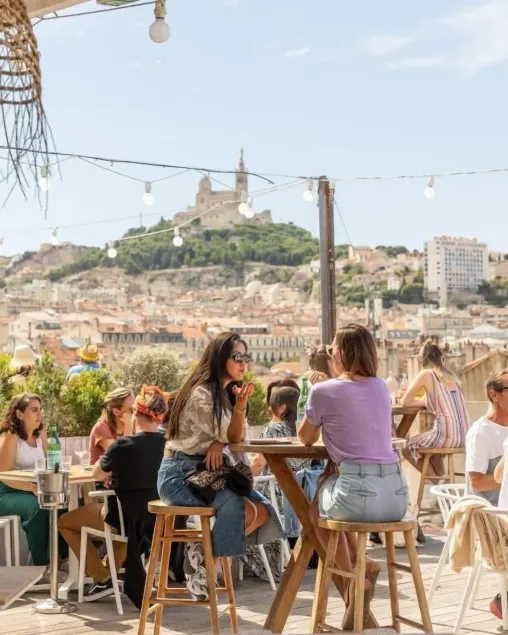 The Babel Community Hôtel - Vieux Port - Image 1