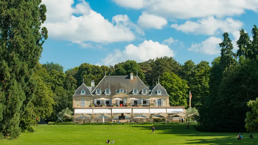Hôtel Résidence Parc des Eaux Vives - Image 1
