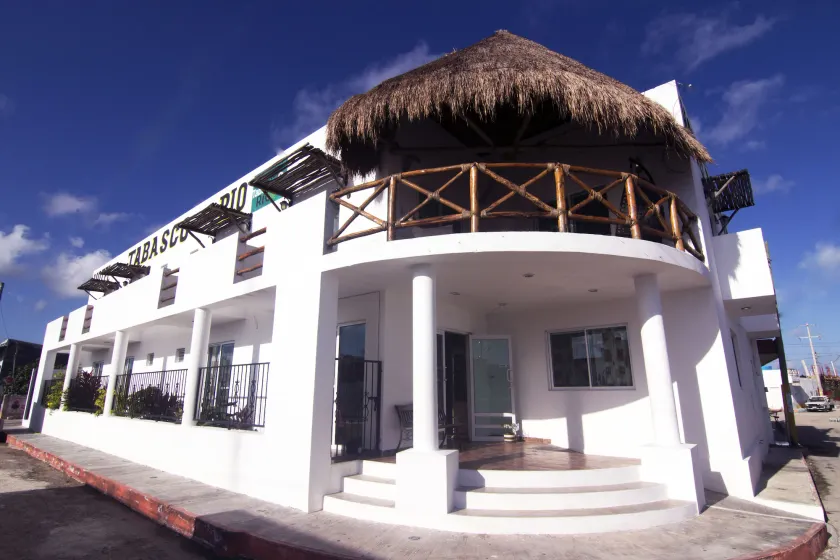 Hotel Tabasco Rio - Image 1