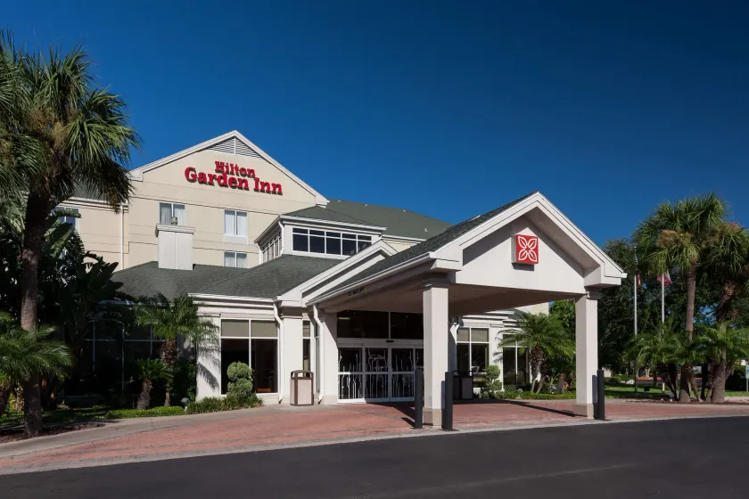 Hilton Garden Inn McAllen Airport - Image 1