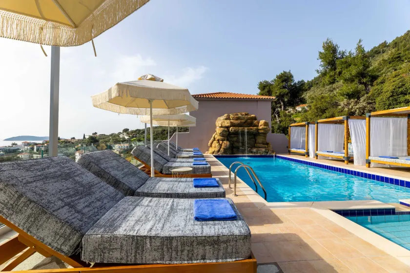 Skiathos Avaton Suites & Villas, Philian Hotels and Resorts - Image 1