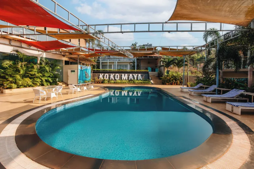 Koko Maya By Stone Wood - Image 1