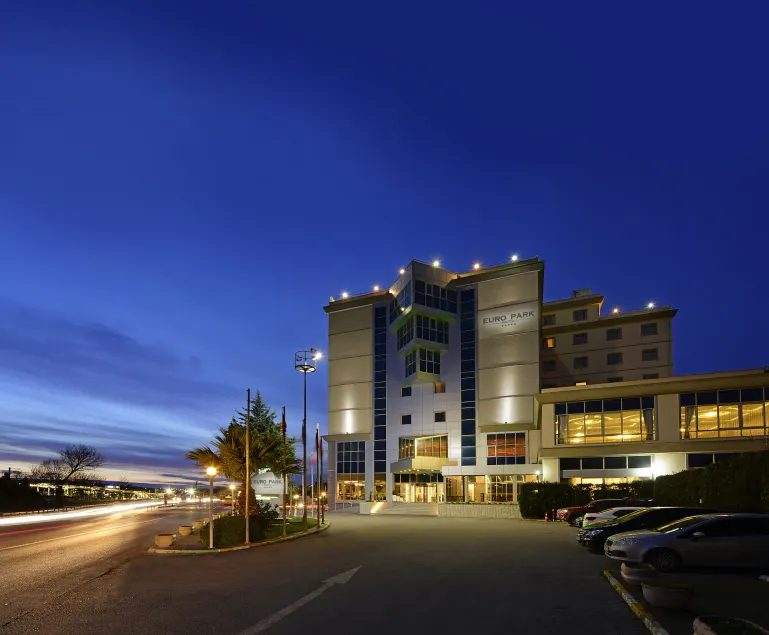 Euro Park Hotel Bursa - Image 1