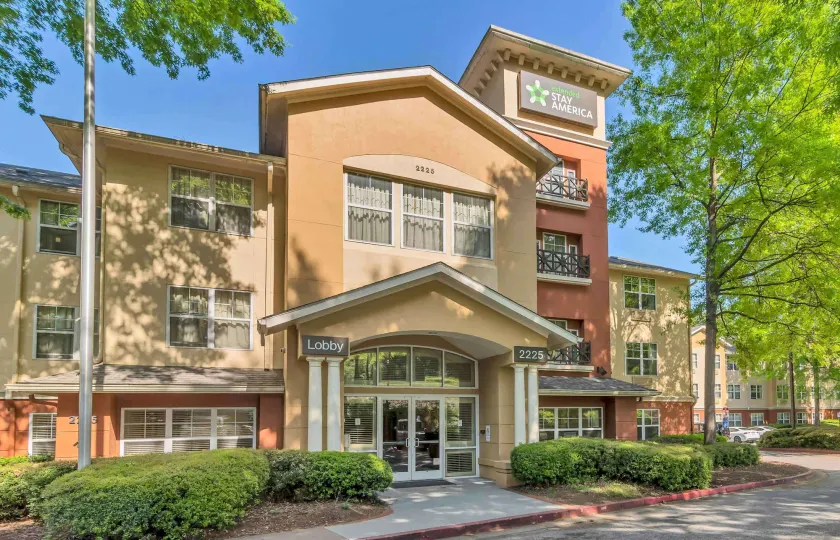 Extended Stay America - Atlanta - Marietta - Interstate N. Pkwy - Image 1