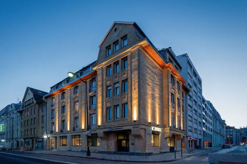 Best Western Metz Centre Gare - Image 1