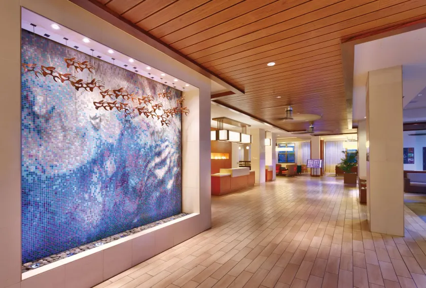 Hyatt Place Waikiki Beach - Hall