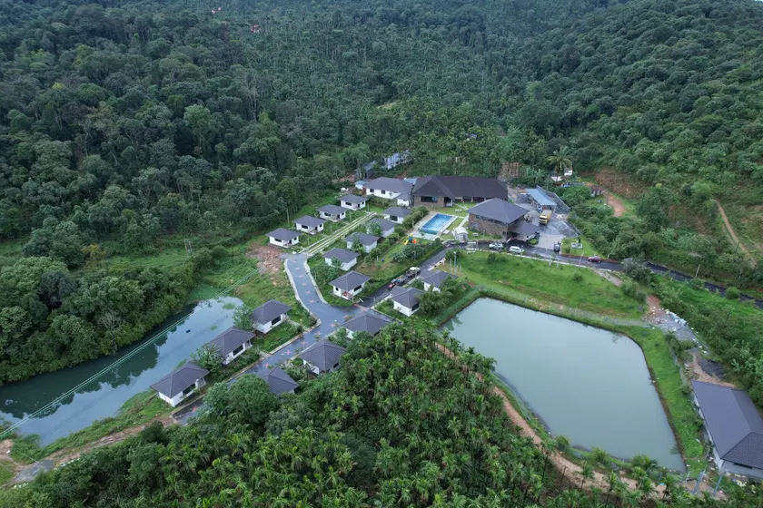 Sonemale Resort Chikmagalur - Image 1