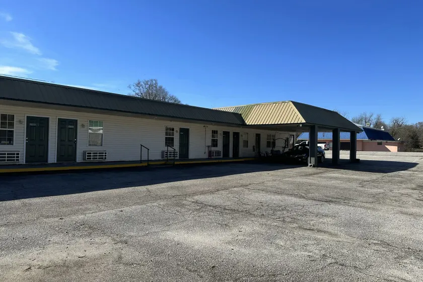 Sparta Seven Motel By OYO near Milledgeville - Image 1