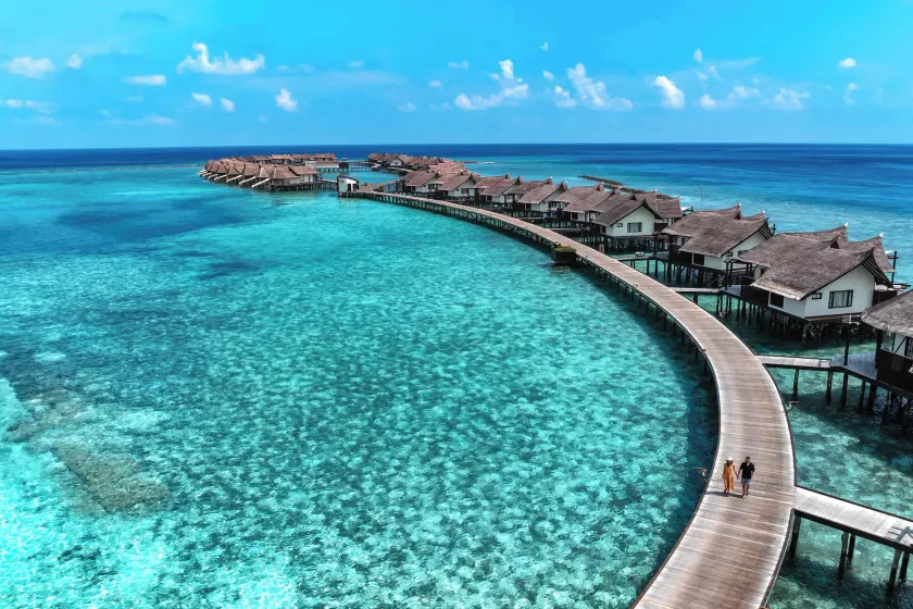OZEN RESERVE BOLIFUSHI - Luxury All Inclusive with Free Transfers - Image 1