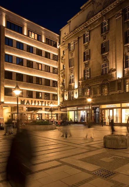 Hotel Majestic - Image 1