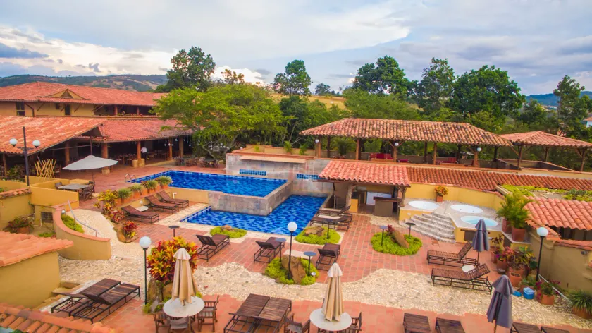 Hotel Terra Barichara - Image 1