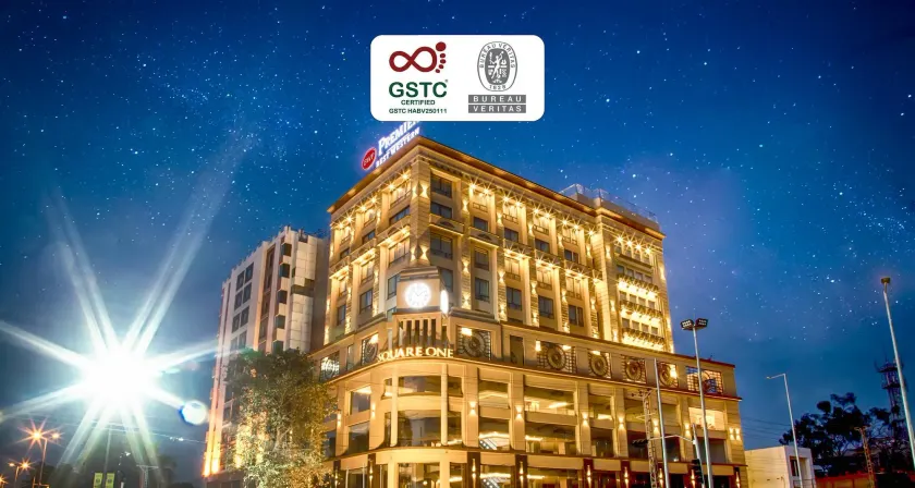 Best Western Premier Hotel Gulberg Lahore - Image 1